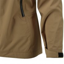 Helikon Squall Hardshell Jacket - TorrentStretch - Black - L