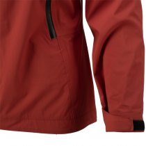 Helikon Squall Women's Hardshell Jacket - TorrentStretch - Crimson Sky - XS