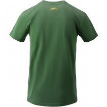 Helikon T-Shirt Journey to Perfection - Monstera Green - L