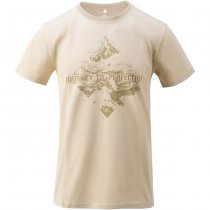 Helikon-Tex T-Shirt Mountain Stream - Khaki - S
