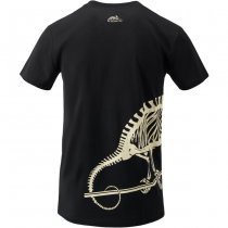 Helikon T-Shirt Full Body Skeleton - Shadow Grey - M