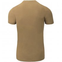 Helikon Organic Cotton T-Shirt Slim - U.S. Brown - XL