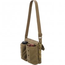 Helikon Claymore Bag - Olive Green / Black