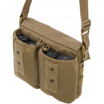 Helikon Claymore Bag - Olive Green / Black