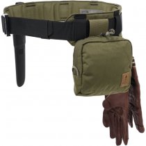 Helikon Forester Bushcraft Belt - Olive Green / Black - XL/2XL