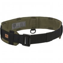 Helikon Forester Bushcraft Belt - Olive Green / Black - XL/2XL