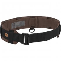 Helikon Forester Bushcraft Belt - Earth Brown / Black - M/L