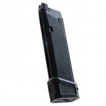 Krytac SilencerCo Maxim 9 24rds Co2 Blow Back Magazine - Black