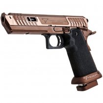 EMG TTI JW4 Sand Viper Gas Blow Back Pistol