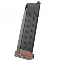 EMG TTI JW4 Sand Viper 30rds Gas Magazine - Black