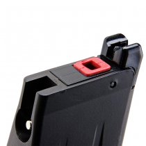 EMG TTI JW4 Sand Viper 30rds Gas Magazine - Black