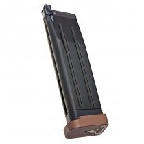 EMG TTI JW4 Sand Viper 30rds Gas Magazine - Black