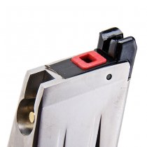 EMG TTI JW4 Sand Viper 30rds Co2 Magazine - Silver