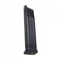 EMG TTI 2011 Combat Master Alpha 40rds Gas Magazine - Black