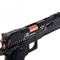 Army TTI JW4 Pit Viper Gas Blow Back Pistol - Standard Version