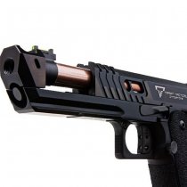 Army TTI JW4 Pit Viper Gas Blow Back Pistol - Standard Version