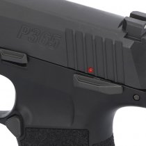 WinGun ProForce SIG P365 Co2 Blow Back Pistol - Black