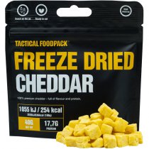 Tactical Foodpack Freeze-Dried Cheddar Snack