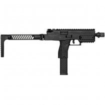 Vorsk VMP-1 Gas Blow Back SMG - Black