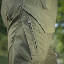 M-Tac Aggressor Flex Pants Lady - Army Olive - 24/28