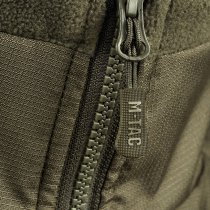 M-Tac Alpha Microfleece Jacket Gen.II - Army Olive - 3XL