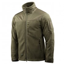 M-Tac Alpha Microfleece Jacket Gen.II - Army Olive - 3XL