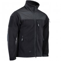 M-Tac Alpha Microfleece Jacket Gen.II - Black - 2XL