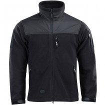 M-Tac Alpha Microfleece Jacket Gen.II - Black - M