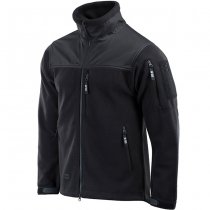 M-Tac Alpha Microfleece Jacket Gen.II - Black - M