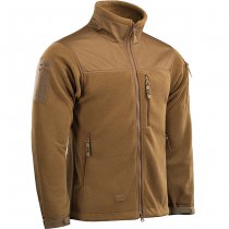 M-Tac Alpha Microfleece Jacket Gen.II - Coyote - XL