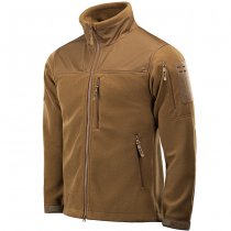 M-Tac Alpha Microfleece Jacket Gen.II - Coyote - XL