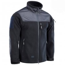 M-Tac Alpha Microfleece Jacket Gen.II - Dark Navy Blue - 2XL