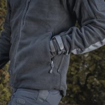 M-Tac Alpha Microfleece Jacket Gen.II - Dark Navy Blue - L