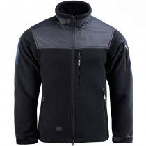 M-Tac Alpha Microfleece Jacket Gen.II - Dark Navy Blue - S