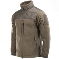 M-Tac Alpha Microfleece Jacket Gen.II - Dark Olive - 2XL