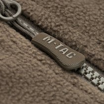 M-Tac Alpha Microfleece Jacket Gen.II - Dark Olive - S