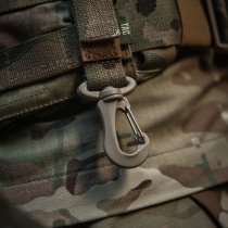 M-Tac Attachment Carabiner - Multicam