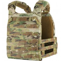 M-Tac Cuirass Plate Carrier QRS FAST Gen.II - Multicam