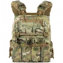 M-Tac Cuirass Plate Carrier QRS FAST XL - Multicam