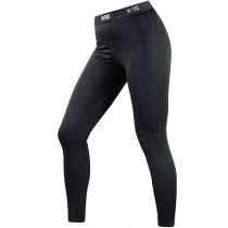 M-Tac Delta Fleece Pants Level 2 Lady - Black - 2XS