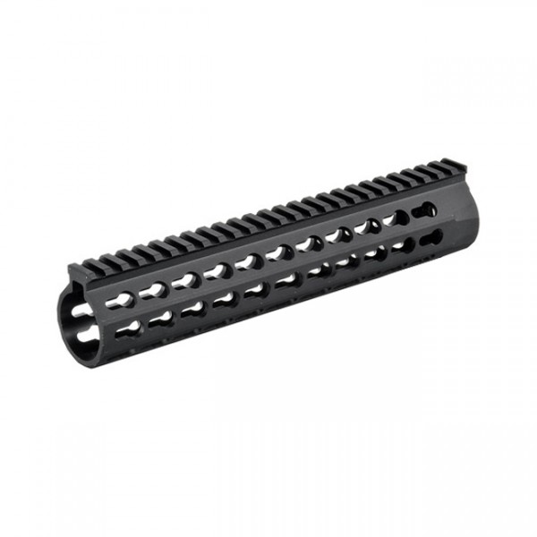 DYTAC PTW UXR IV Rail 10 Inch Rail - Black