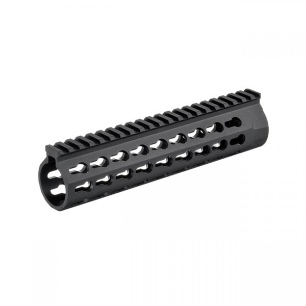 DYTAC PTW UXR IV Rail 8.5 Inch Rail - Black