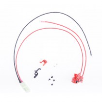 G&P Teflon Switch Assembly Version 2 Back Wiring - Large Tamiya Plug