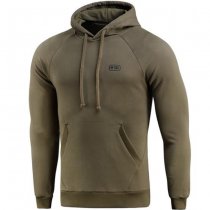 M-Tac Hard Cotton Raglan Hoodie - Dark Olive