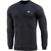 M-Tac Hard Cotton Sweatshirt - Black - 2XL