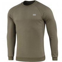 M-Tac Hard Cotton Sweatshirt - Dark Olive - L