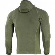 M-Tac Hoodie Polartec Sport - Army Olive - 2XL