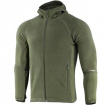 M-Tac Hoodie Polartec Sport - Army Olive - L