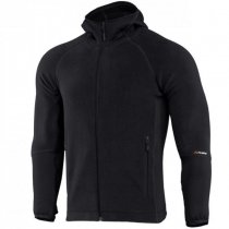 M-Tac Hoodie Polartec Sport - Black - XL