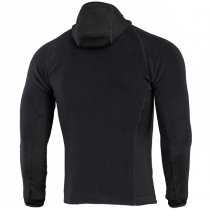 M-Tac Hoodie Polartec Sport - Black - XL